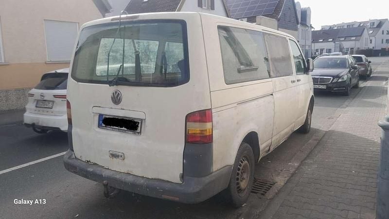 Gebraucht VW T5 131 PS (96 kW) 2007 Van