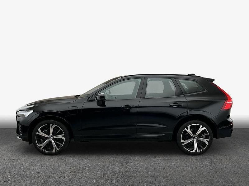 Gebraucht Volvo XC60 Plus 253 PS (186 kW) 2023 Schwarz SUV