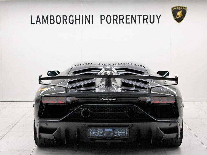 Gebraucht Lamborghini Aventador 770 PS (566 kW) 2019 Grau