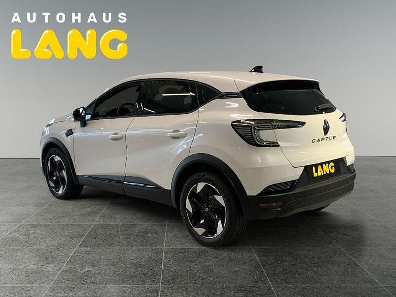 Gebraucht Renault Captur Techno 91 PS (66 kW) 2024 Weiss nacre SUV