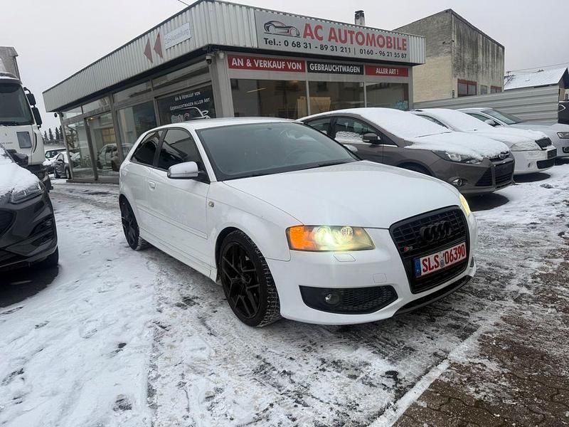 Gebraucht Audi S3 Sport 265 PS (194 kW) 2007 Weiß