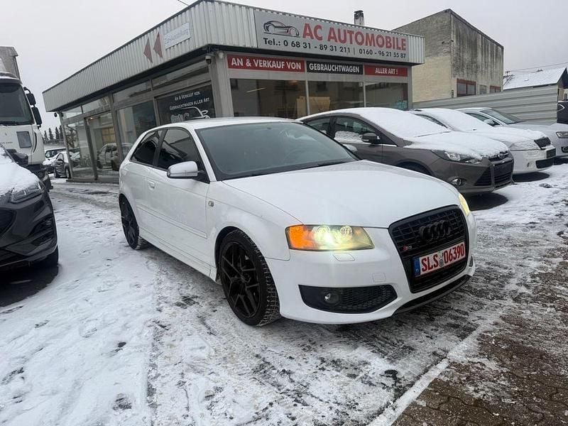 Weiß Gebraucht 2007 Audi S3 Sport | 6.999 € (Fairer Preis) - Bild 1/4