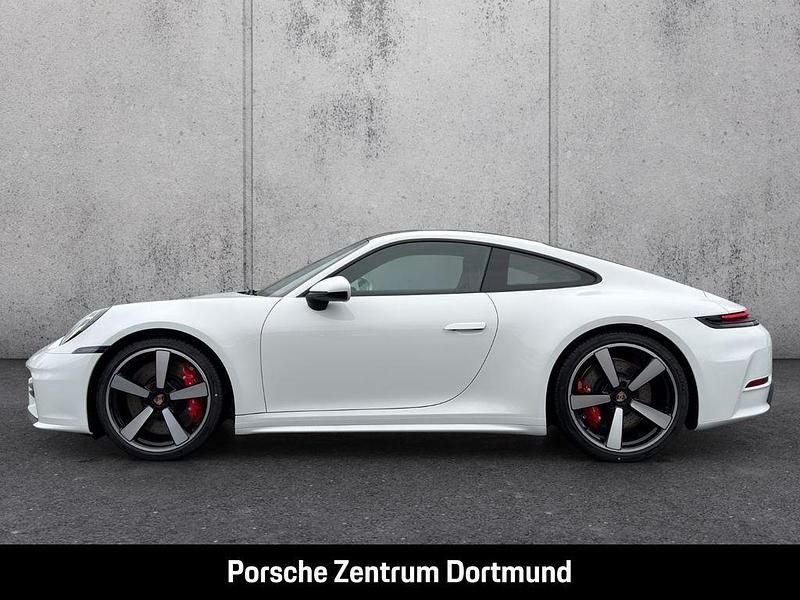 Neu Porsche 911 Carrera 4S 480 PS (353 kW) 2025 Weiss Coupé