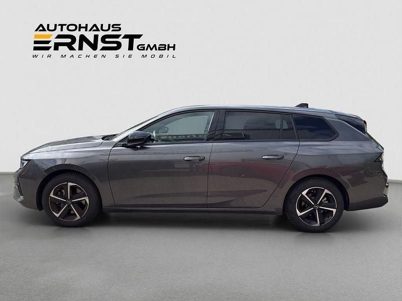 Gebraucht Opel Astra 131 PS (96 kW) 2025 Grau Kombi