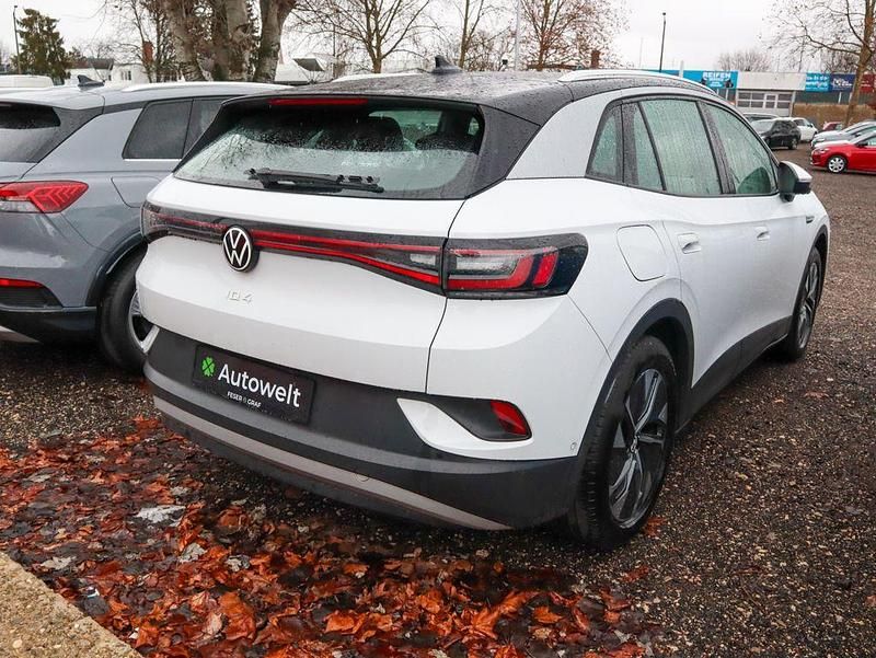 Gebraucht VW ID.4 Pro Performance 150 kW (204 PS) 2022 Weiß SUV