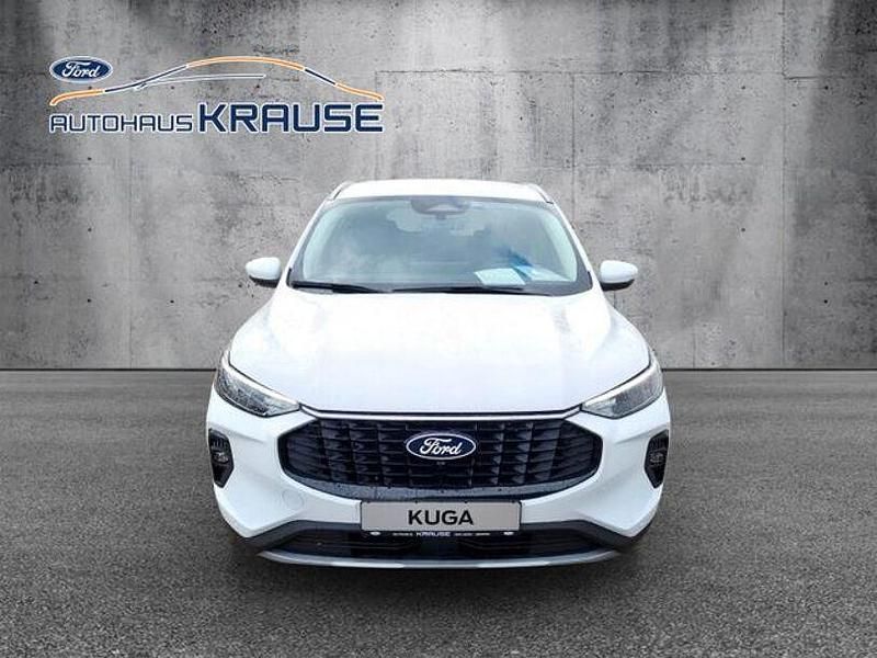 Gebraucht Ford Kuga Titanium 150 PS (110 kW) 2024 Frostweiß SUV