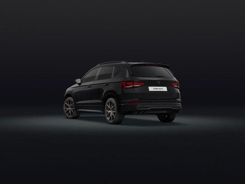 Neu Cupra Ateca 150 PS (110 kW) 2026 Schwarz SUV