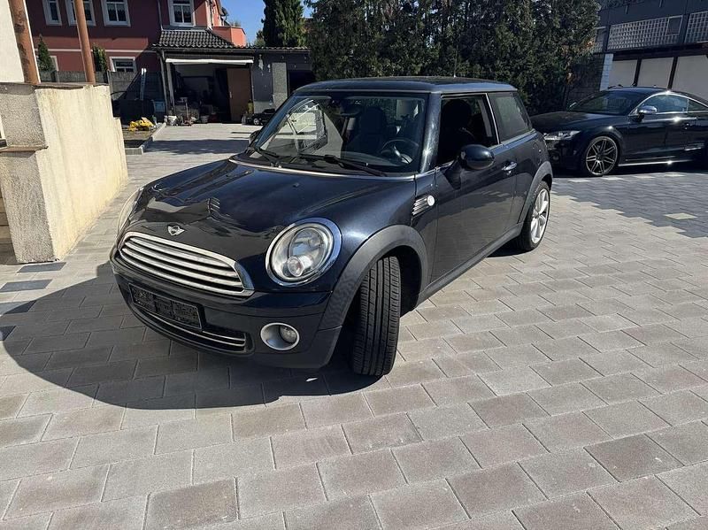 Gebraucht Mini ONE 95 PS (69 kW) 2008 Kleinwagen