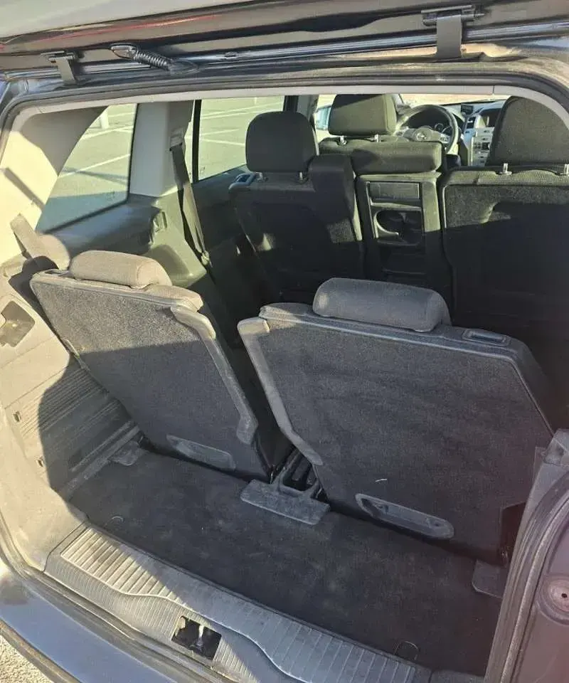 Gebraucht Opel Zafira Innovation 125 PS (91 kW) 2011 Van / Kleinbus