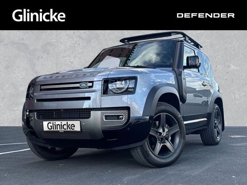 Eiger grey Gebraucht 2025 Land Rover Defender SE Dynamic SUV | 74.880 € - Bild 1/4