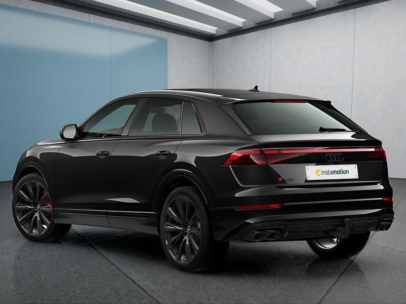 Neu Audi SQ8 507 PS (372 kW) 2025 Schwarz SUV