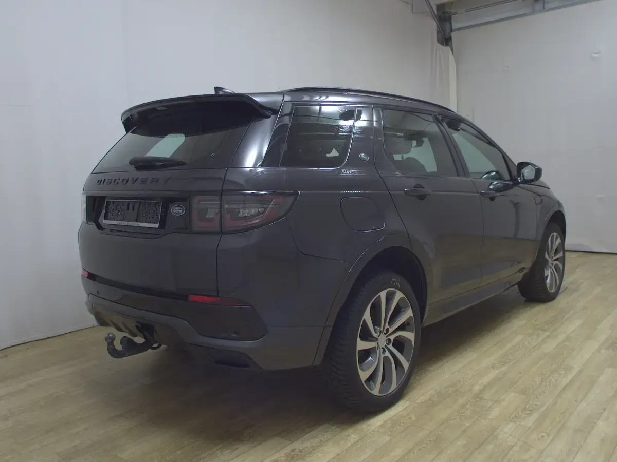 Gebraucht Land Rover Discovery Sport R-Dynamic 204 PS (150 kW) 2023 Carpathian grey metallic SUV