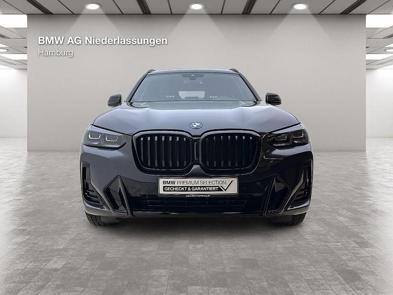 Gebraucht BMW X3 M Sport 292 PS (214 kW) 2022 Grau SUV