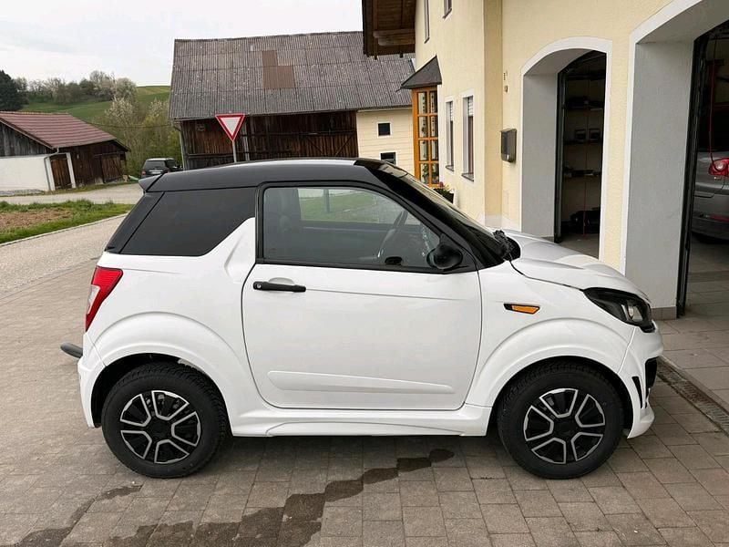 Gebraucht Ligier JS50 2021 Weiß Kleinwagen