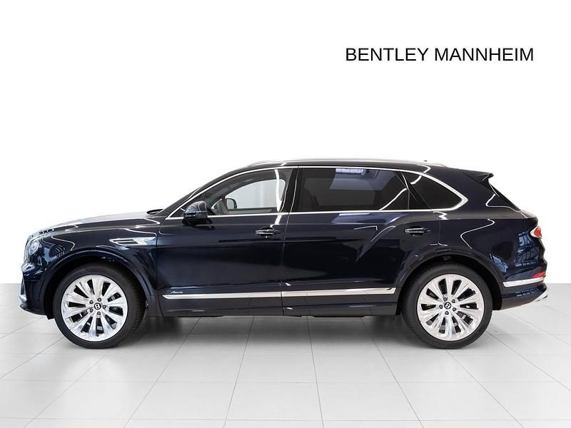 Gebraucht Bentley Bentayga 551 PS (405 kW) 2023 Dark sapphire SUV