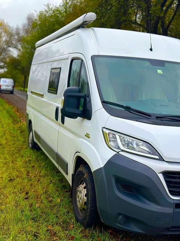 Gebraucht Fiat Ducato 131 PS (96 kW) 2016 Van