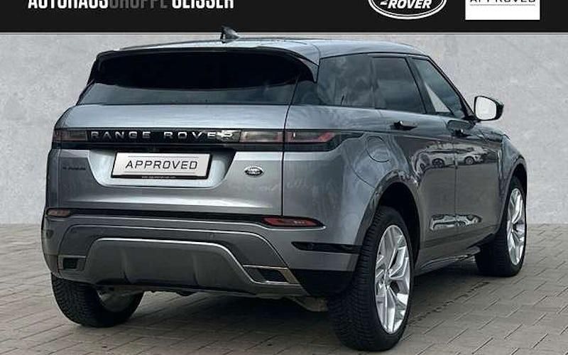 Gebraucht Land Rover Range Rover evoque SE Dynamic 163 PS (119 kW) 2023 Grau SUV