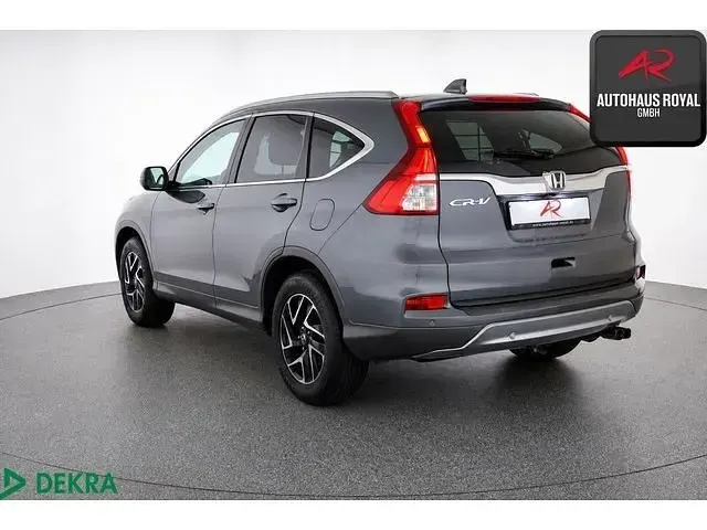 Gebraucht Honda CR-V 155 PS (114 kW) 2017 Polishedl m. SUV