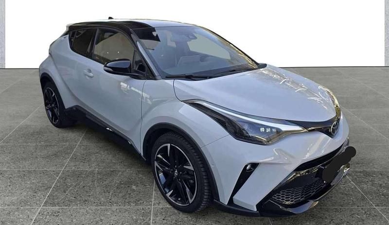 Gebraucht Toyota C-HR Sport 184 PS (135 kW) 2023 Weiß SUV