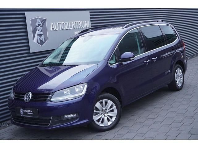 Gebraucht 2019 VW Sharan Van / Kleinbus | 29.738 € (Teuer) - Bild 1/4