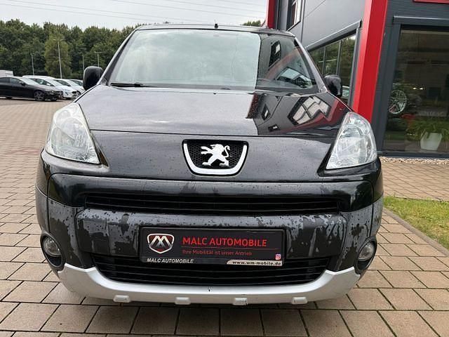 Gebraucht Peugeot Partner Tepee 120 PS (88 kW) 2011 Van / Kleinbus