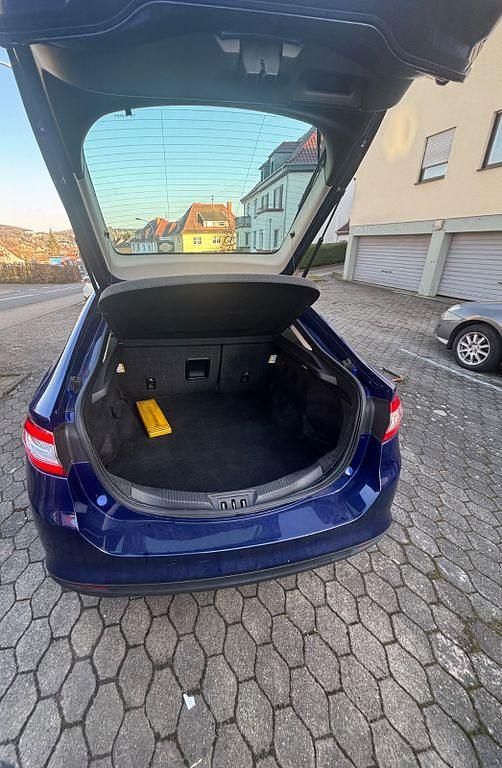 Gebraucht Ford Mondeo Trend 120 PS (88 kW) 2017 Blau Limousine