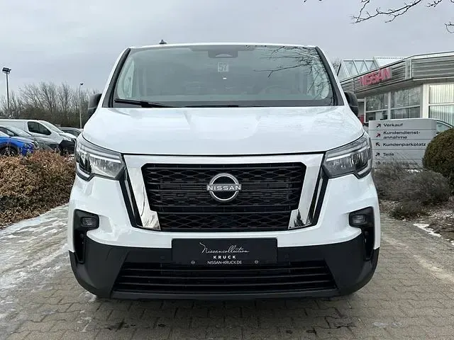 Neu Nissan Primastar N-Connecta 150 PS (110 kW) 2026 Van / Kleinbus