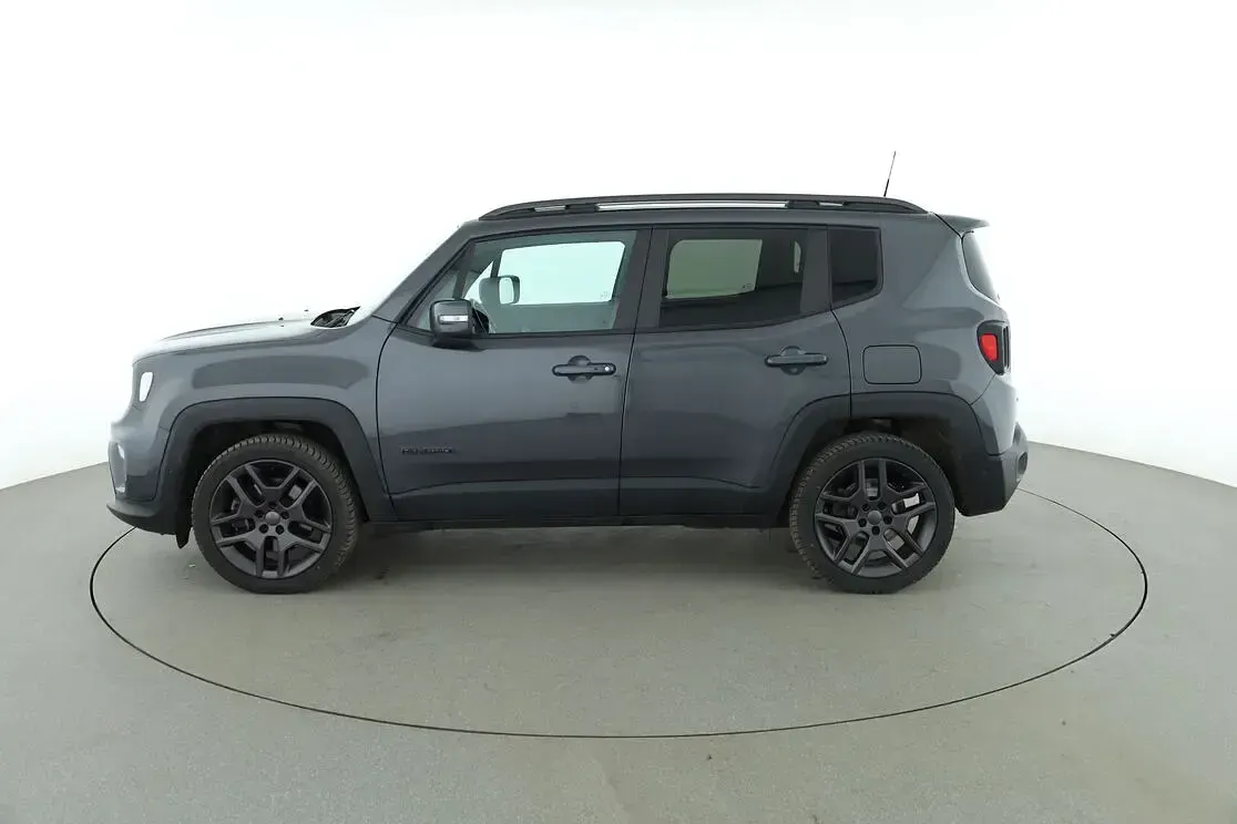 Occasion Jeep Renegade 241 ch (177 kW) 2022 Gris SUV