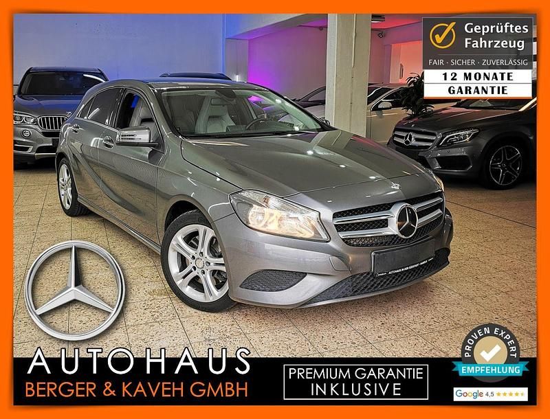 Gebraucht Mercedes A250 211 PS (155 kW) 2014 Mountaingrau Limousine