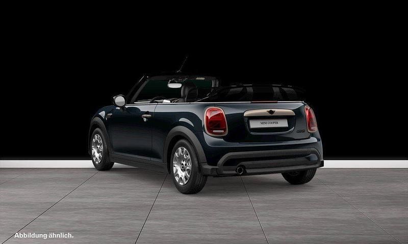 Gebraucht Mini Cooper Cabriolet 136 PS (100 kW) 2023 Mini yours enigmatic black Cabrio