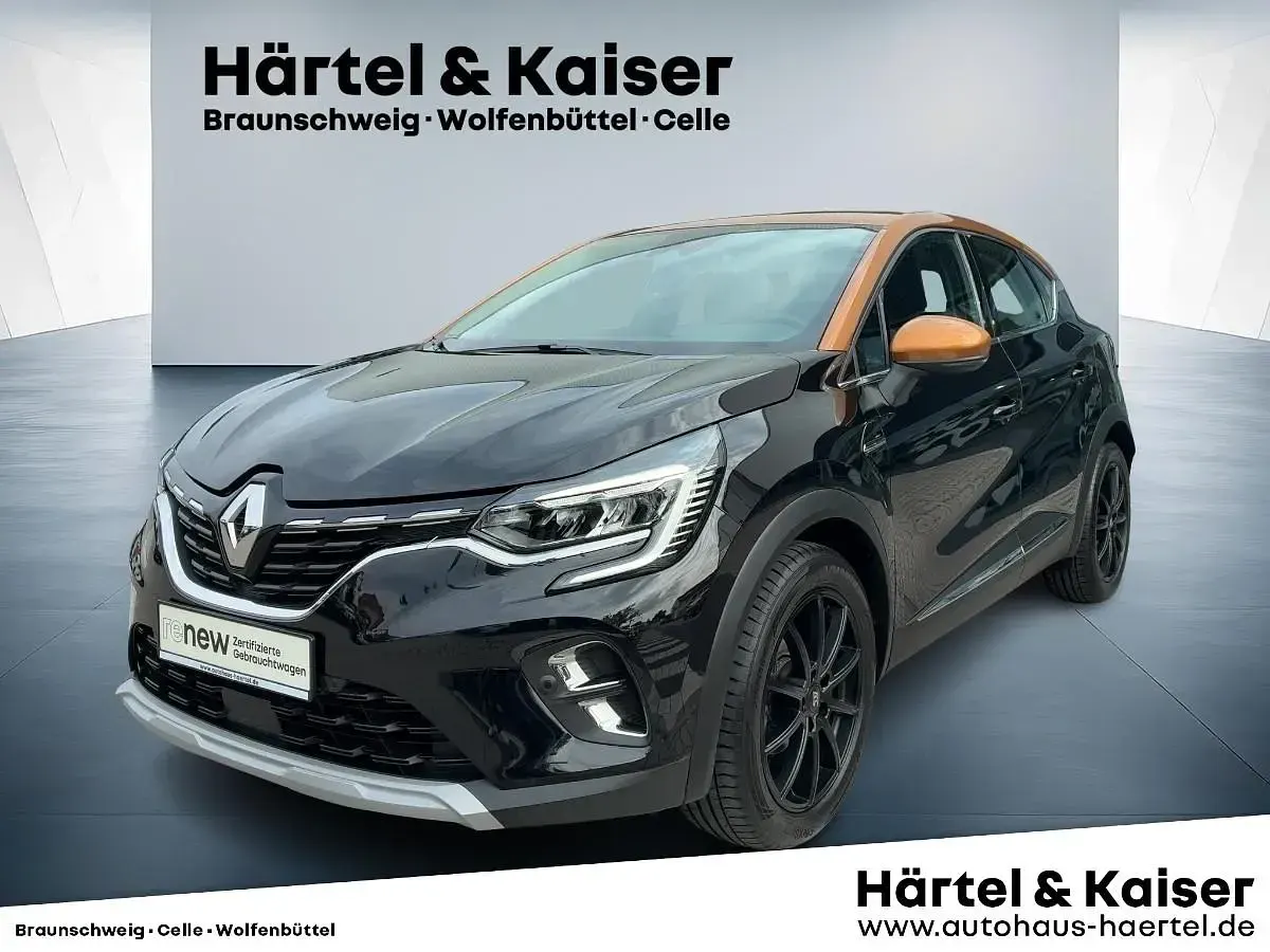 Gebraucht Renault Captur Intens 131 PS (96 kW) 2020 SUV