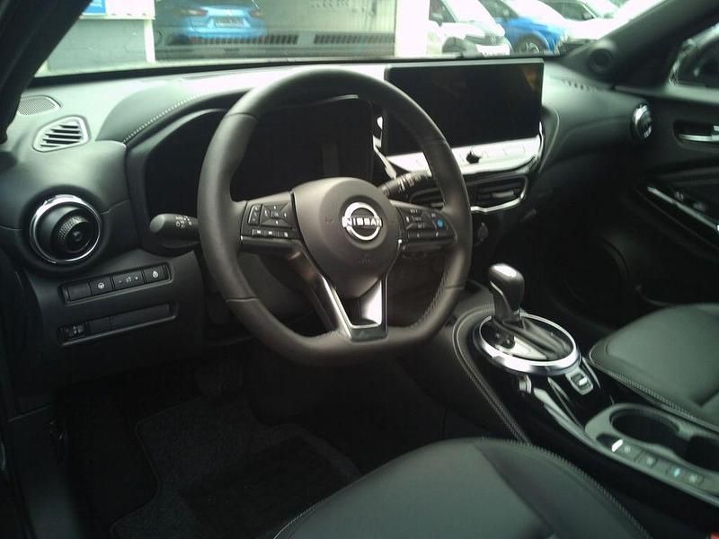 Neu Nissan Juke Tekna 143 PS (105 kW) 2025 Grau SUV