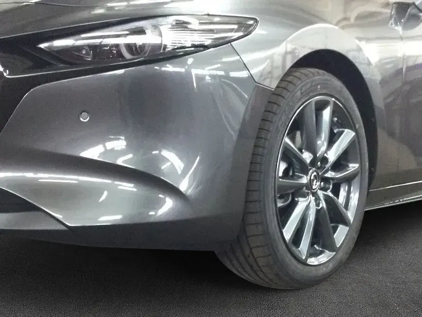 Gebraucht Mazda 3 Takumi-Line 140 PS (102 kW) 2024 Grau Limousine