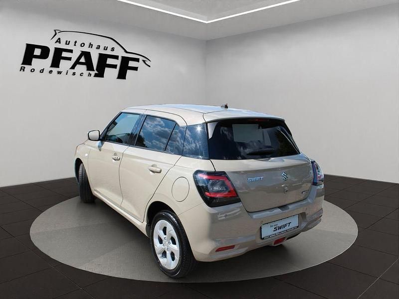 Gebraucht Suzuki Swift Comfort 83 PS (61 kW) 2026 Beige Kleinwagen