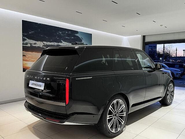 Gebraucht Land Rover Range Rover HSE 355 PS (261 kW) 2023 Santorini black SUV