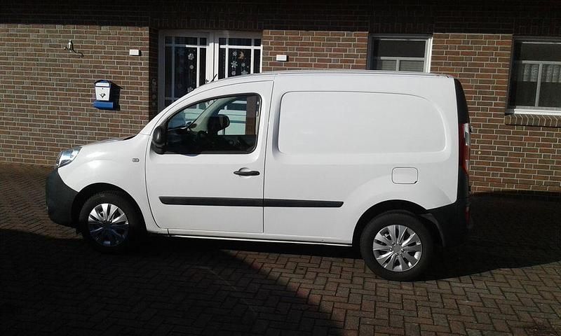 Gebraucht Renault Kangoo Rapid Extra 90 PS (66 kW) 2019 Weiß Van / Kleinbus