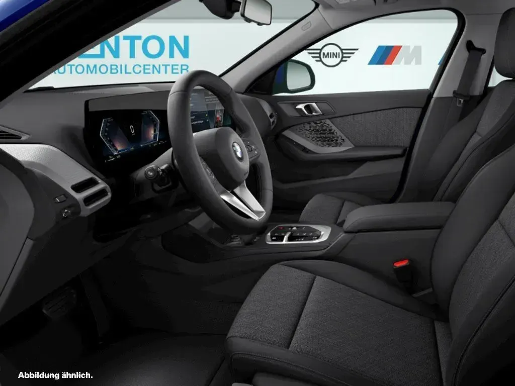 Neu BMW 120 Performance 170 PS (125 kW) 2026 Blau Kleinwagen