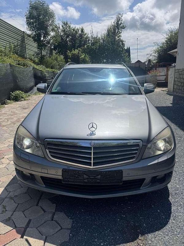 Gebraucht 2007 Mercedes C200 Classic Kombi | 4.200 € - Bild 1/4