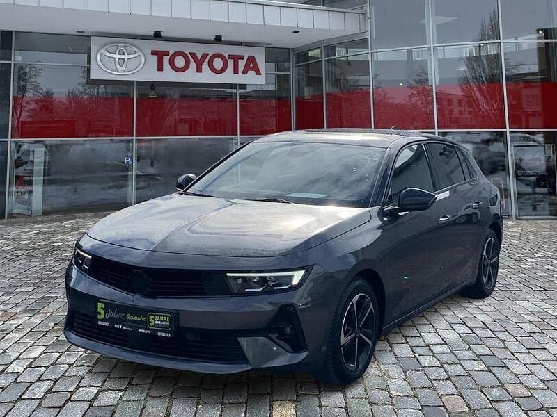 Gebraucht Opel Astra 131 PS (96 kW) 2025 Grau/typ aussenverkleidung met Limousine