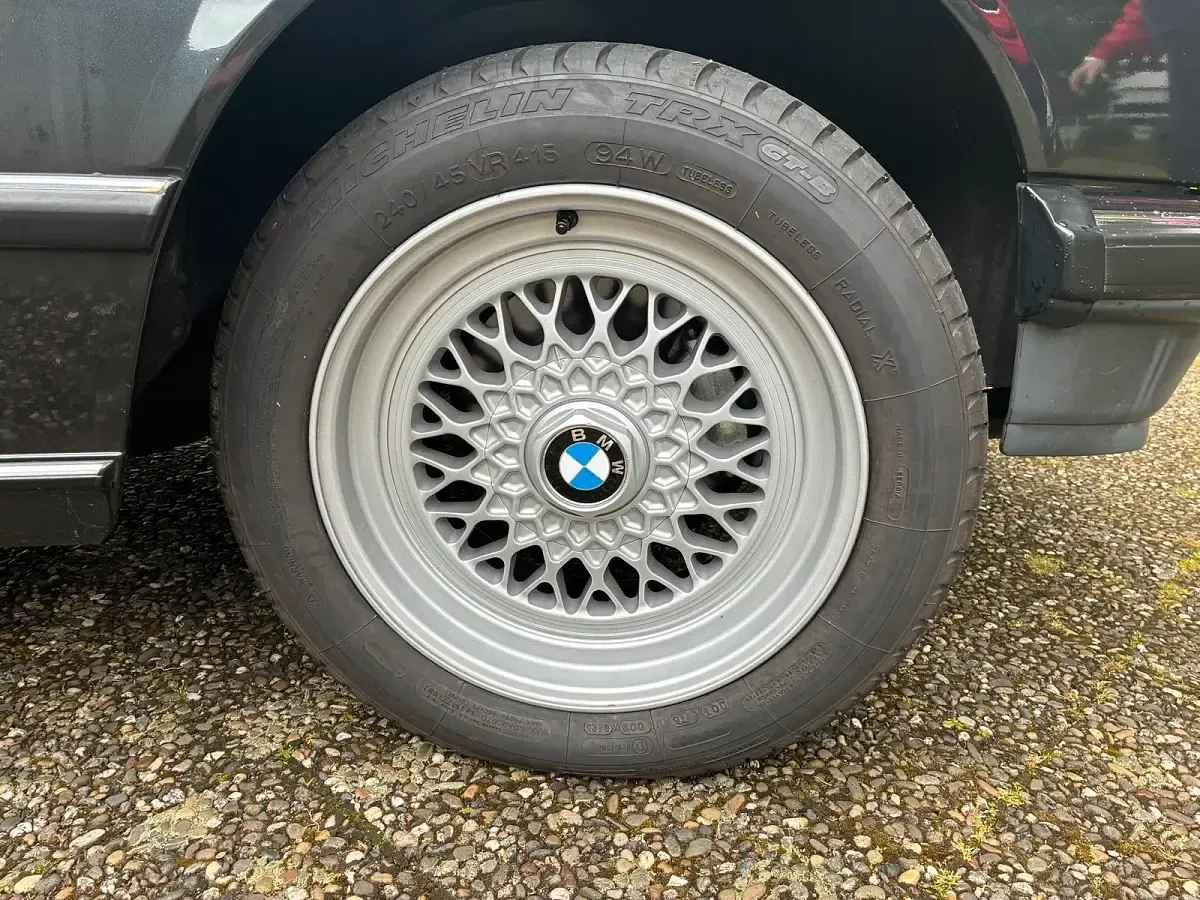 Gebraucht BMW 735 1984 Limousine