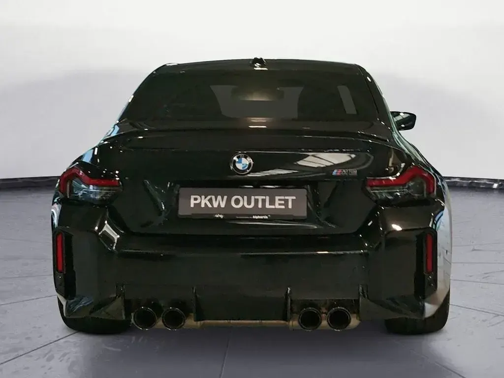 Gebraucht BMW M2 Performance 480 PS (353 kW) 2025 Schwarz Coupé