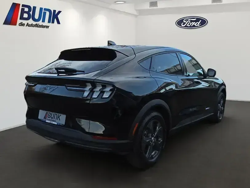 Occasion Ford Mustang Mach-E 216 kW (294 ch) 2022 Noir SUV