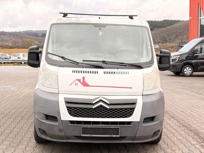 Gebraucht Citroën Jumper 101 PS (74 kW) 2010 Weiß Van / Kleinbus