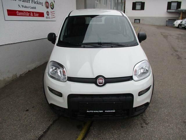 Gebraucht Fiat Panda 69 PS (50 kW) 2024 Colore esterno (weiss) Kleinwagen