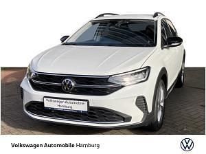 Neu VW Taigo Life 116 PS (85 kW) 2025 Weiß (pure white) SUV