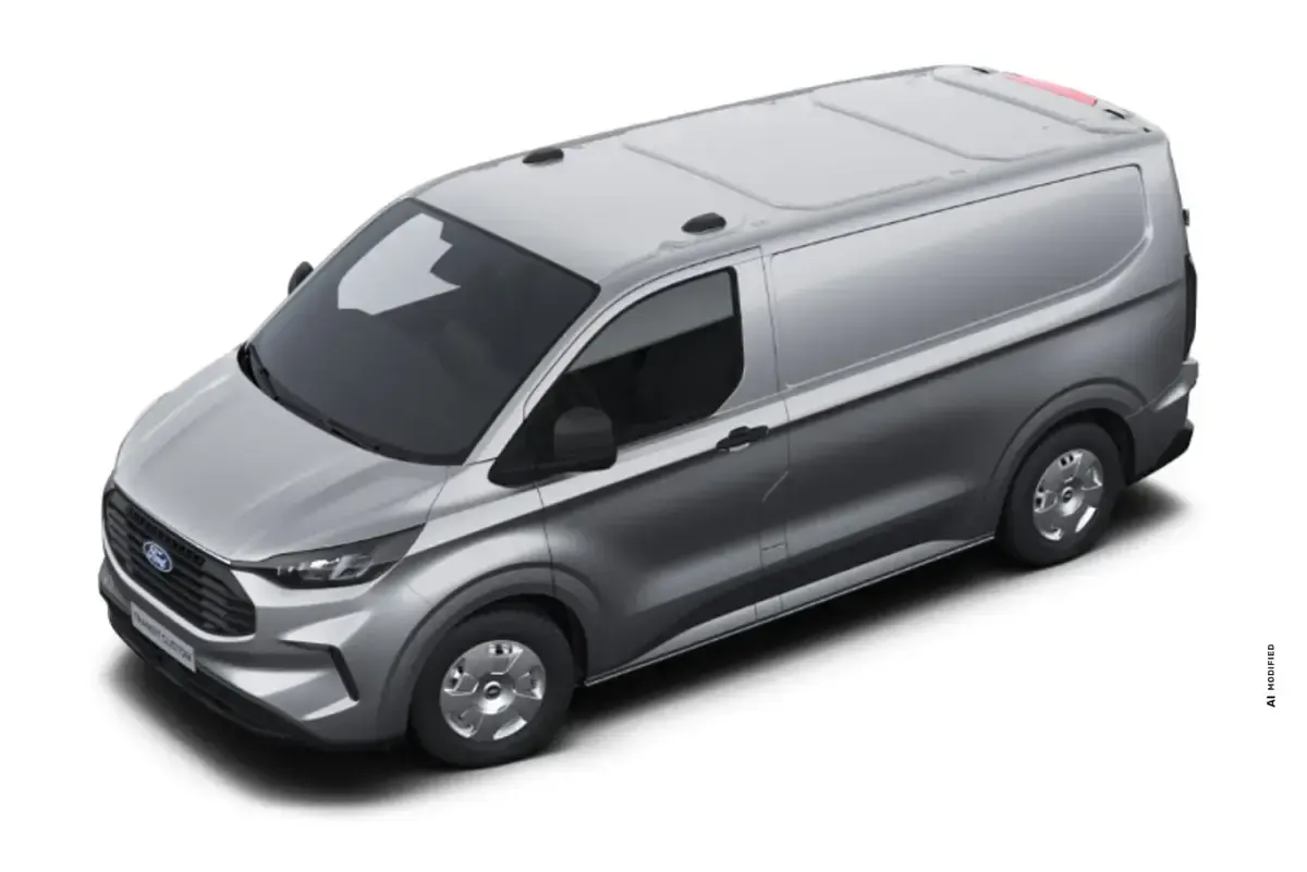 Neu Ford Transit Custom Trend 170 PS (125 kW) 2026 Silber metallic Van
