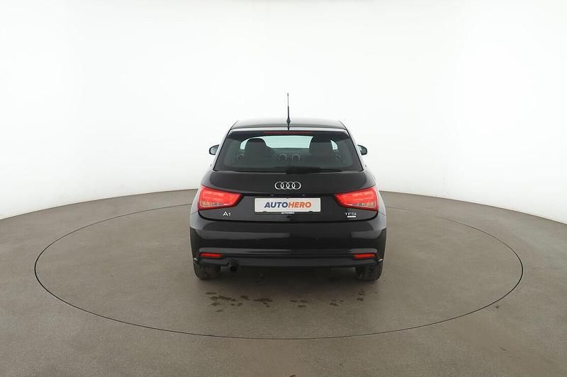 Gebraucht Audi A1 Comfort 95 PS (69 kW) 2017 Schwarz Limousine