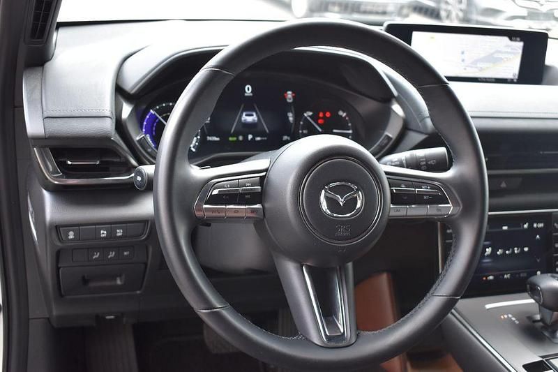 Gebraucht Mazda MX30 Ad'Vantage 106 kW (145 PS) 2022 Weiß SUV