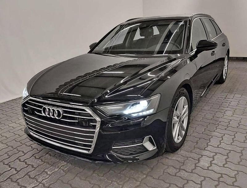 Schwarz Gebraucht 2023 Audi A6 Sport Limousine | 25.500 € (Superpreis) - Bild 1/4