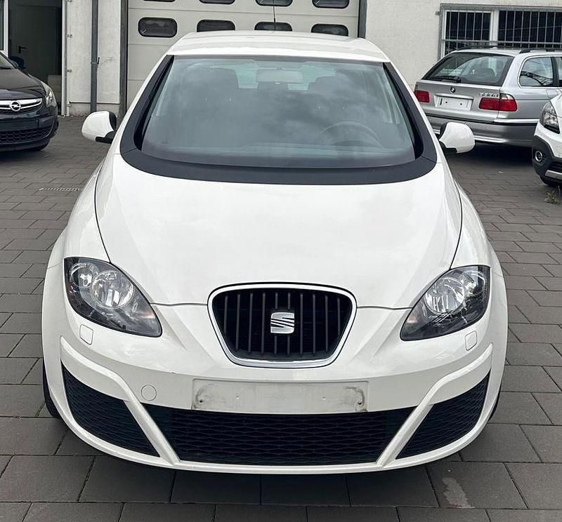 Gebraucht Seat Altea 125 PS (91 kW) 2010 Weiß Van / Kleinbus